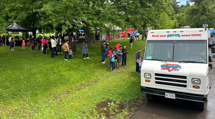 Spring Pop-Up Market