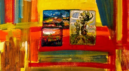 In Love and In Art