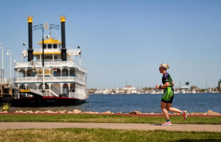 Ironman 70.3 Texas