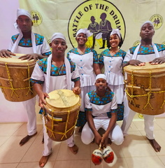 Battle of the Drums
