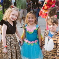 Superhero City Fairy Tale Ball