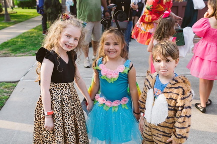 Superhero City Fairy Tale Ball