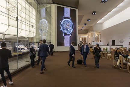 watches-wonders-2022-patek-philippe-booth