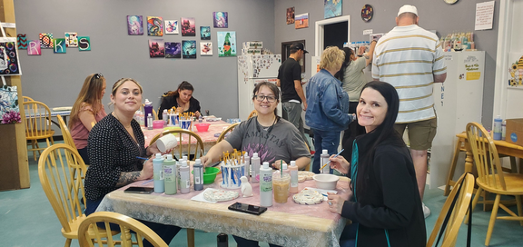 Recovery In Color, An Interactive Experience