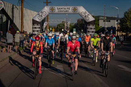 Santa Fe Century