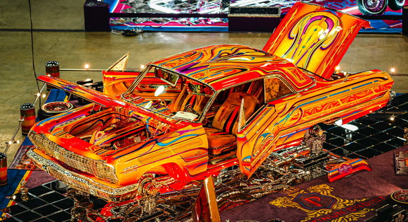 Indianapolis Lowrider Supershow