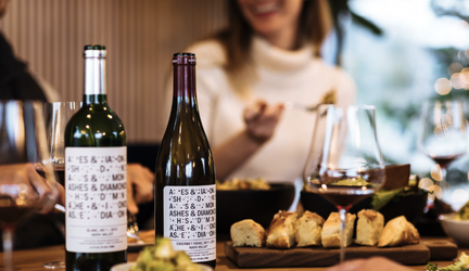 Ashes & Diamonds Guided Tasting