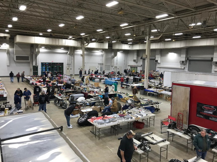 Freeman's Super Sunday Auto Swap Meet