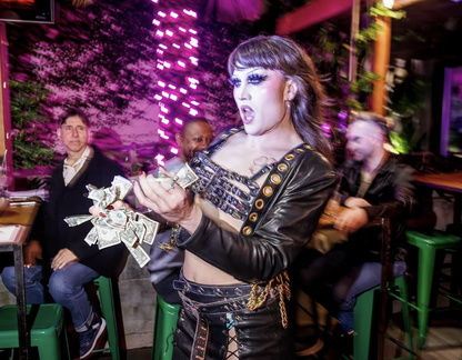 Drag show-ItsNickyVive