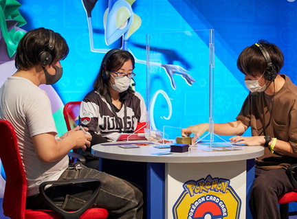 Pokémon Card Game Championship Series 2025