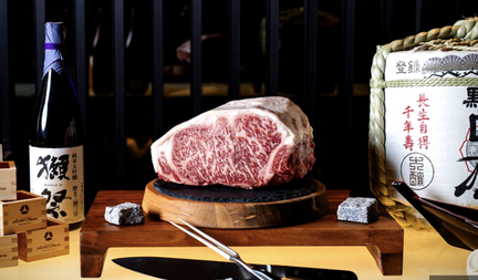 Sake Matsuri Festival: A Taste of Wagyu and Fresh Seafood