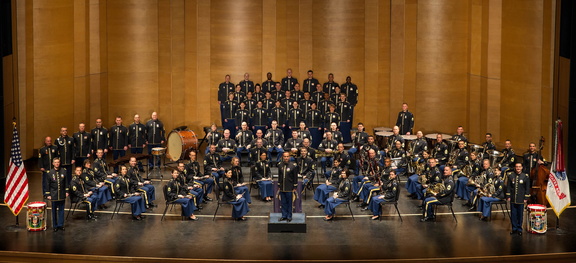 Army Band Image 2