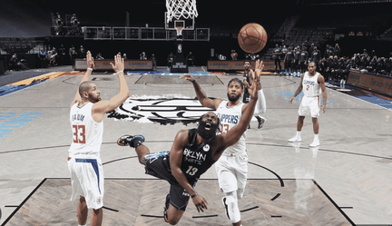 Brooklyn Nets v. LA Clippers