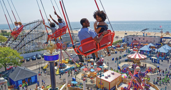 Luna Park_NYC