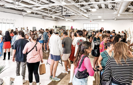 Vibe Artisan Market Austin