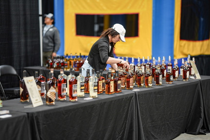 Team Whiskey Bonanza