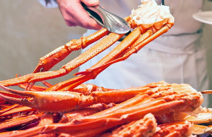 Spring Crab Feed