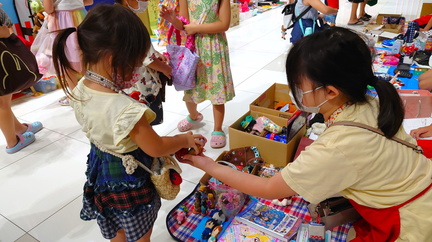 Children's Flea Market