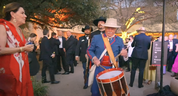Saddle Up The Alamo