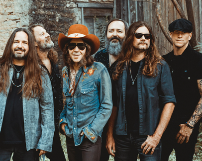 Blackberry Smoke
