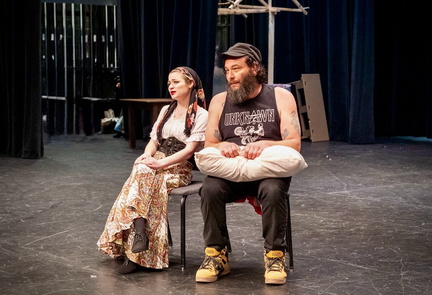Fiddler on the roof