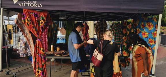 Issamba Market