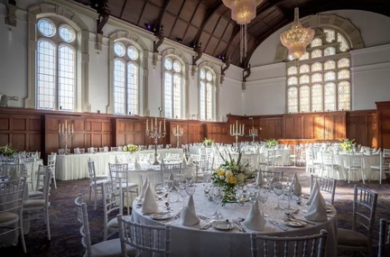 Wedding Showcase Thomas Prior Hall