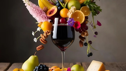 Sensory Wine Tasting Experience