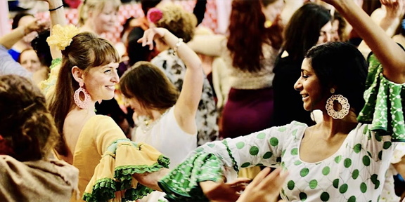 Feria de Londres 2025 | Flamenco &amp; Sevillanas