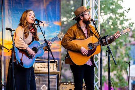 40th Annual Tucson Folk Festival