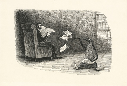 Journey to the World of Edward Gorey