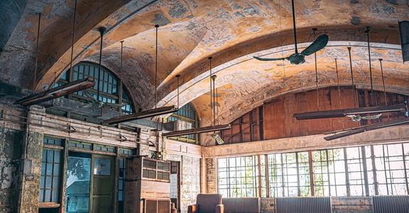 Transforming Ruins Exhibition 2025
