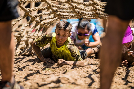 Muddy Dash