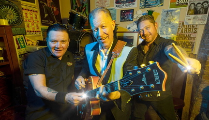Reverend Horton Heat