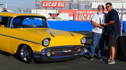 Tri Five Chevy Show - 1955, 1956, 1957