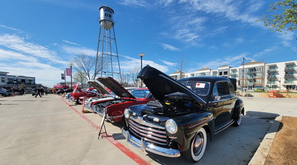 MSP Car Show