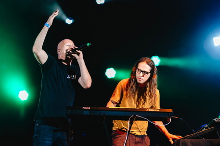 Infected Mushroom