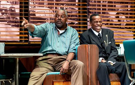 August Wilson's Two Trains Running