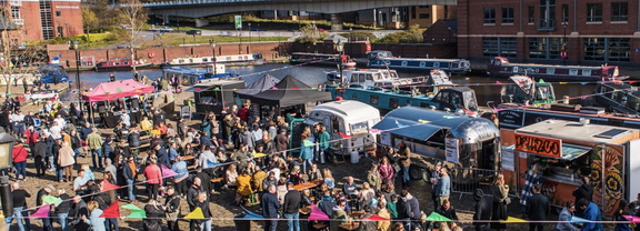 Quayside Market- Sheffield