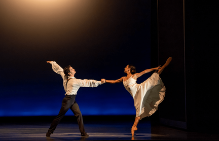 The Joffrey Ballet in Concert