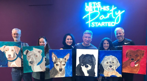 Paint Your Pet