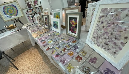 FLOWER ART Exhibition