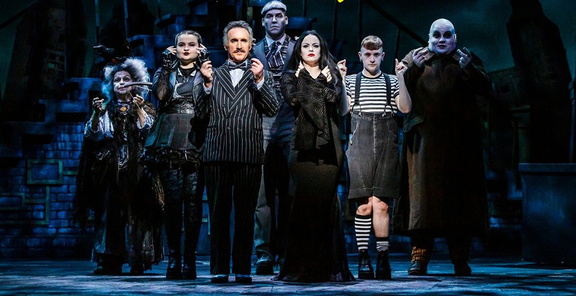 The Addams Family A Musical Comedy.v1