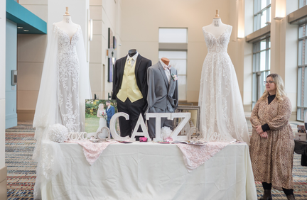 Lake Murray Bridal Show Spring 2025
