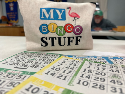 Friday Night Bingo