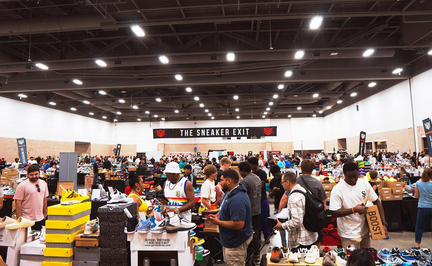 The Sneaker Exit