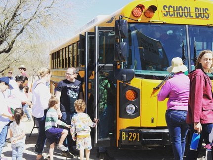 3rd Annual Touch-a-truck