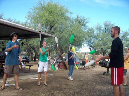 16th Tucson Juggling Festival