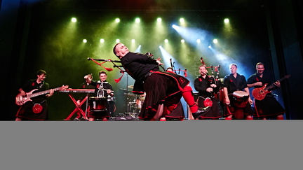 Red Hot Chilli Pipers