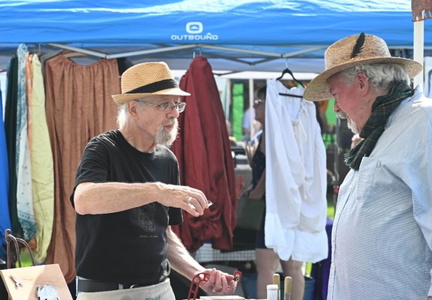 Spring Geeky Market